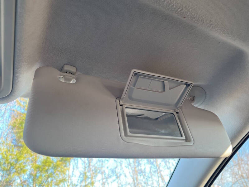 2017 Chevrolet Cruze LS Auto