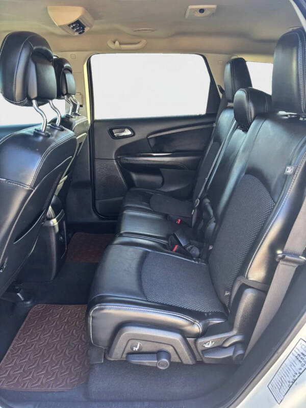 2019 Dodge Journey Crossroad