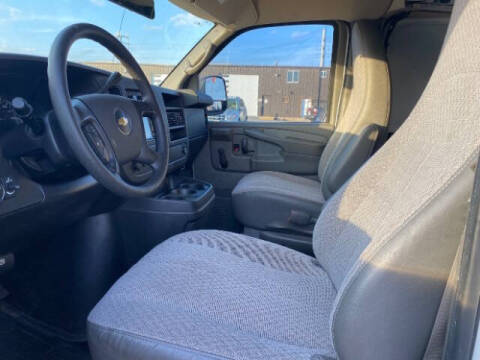 2012 Chevrolet Express 1500
