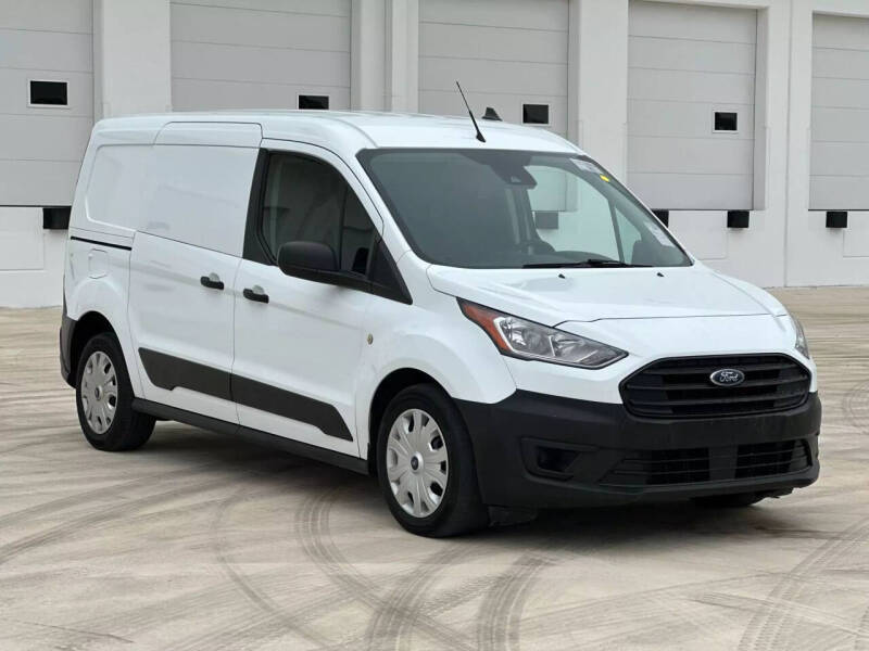 2020 Ford Transit Connect for sale at AutoPlaza in Hollywood FL