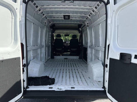 2025 RAM ProMaster