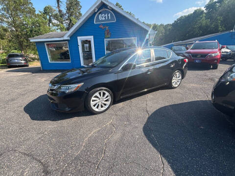 2018 Acura ILX w/Tech