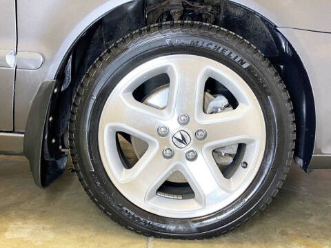 2003 Acura TL 3.2 Type-S w/Navi