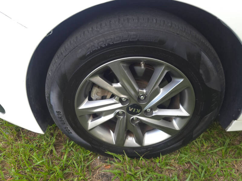 2019 Kia Optima