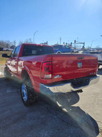 2012 RAM 2500 SLT