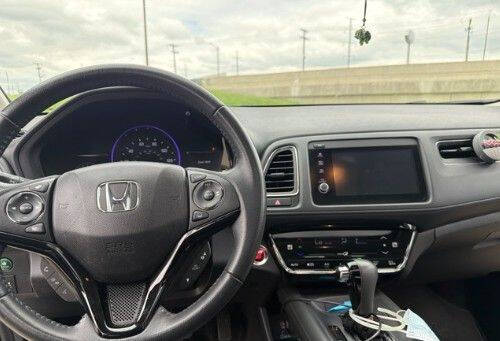 2019 Honda HR-V EX-L