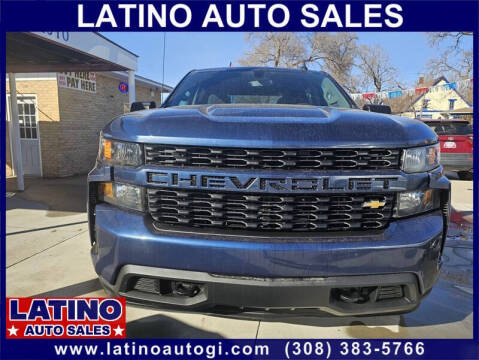 2022 Chevrolet Silverado 1500 Limited