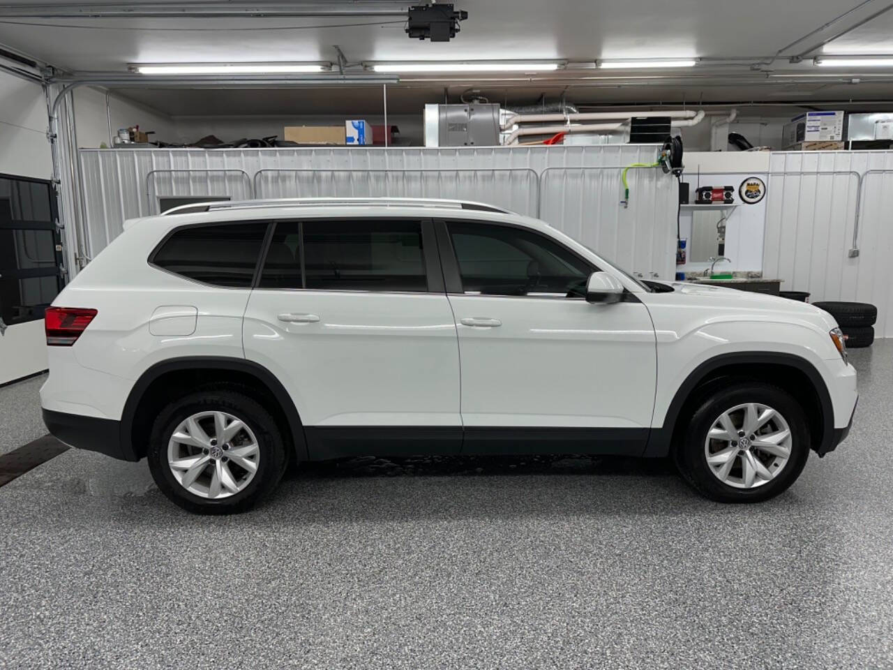 2018 Volkswagen Atlas for sale at Forst Auto Sales LLC in Marshfield, WI