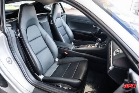 2014 Porsche Cayman