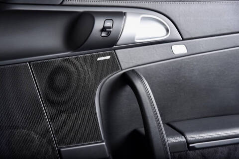 2009 Porsche 911 Turbo