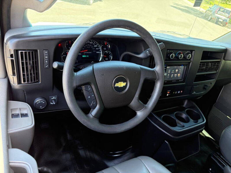 2020 Chevrolet Express 2500
