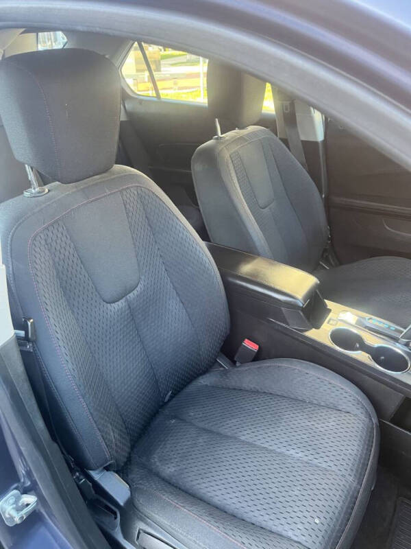 2014 Chevrolet Equinox LS