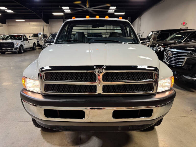 1997 Dodge Ram 3500