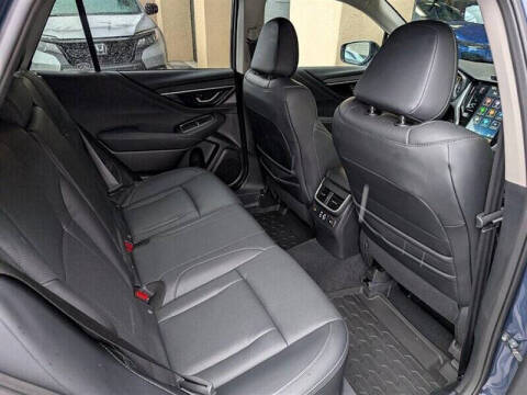 2025 Subaru Outback Touring XT