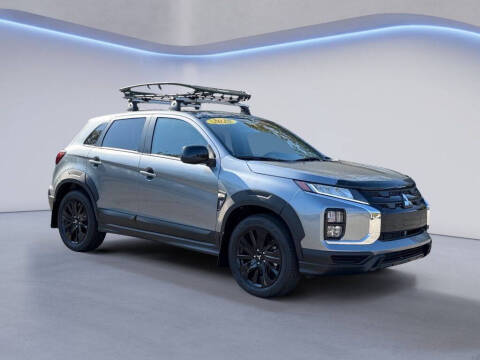 2025 Mitsubishi Outlander Sport S