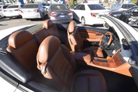 2002 Lexus SC 430