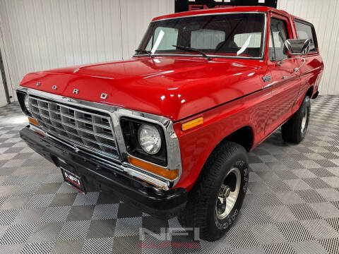 1978 Ford Bronco