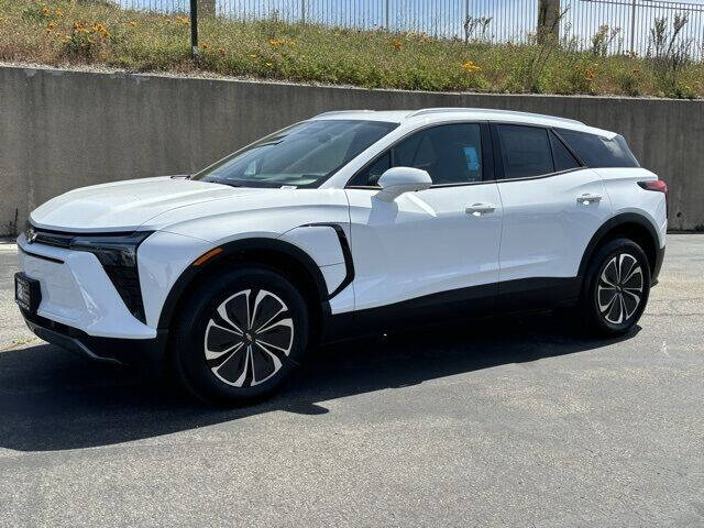 2024 Chevrolet Blazer EV 2LT