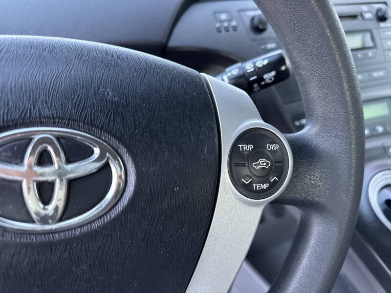 2011 Toyota Prius Two