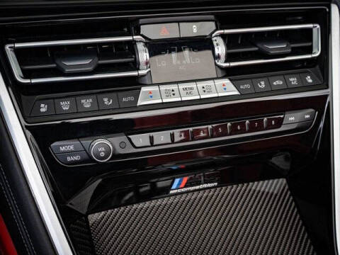 2022 BMW M8 Competition