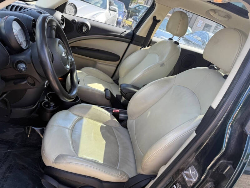 2013 MINI Countryman Cooper S