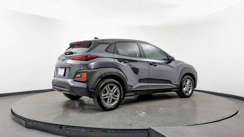 2021 Hyundai Kona SE