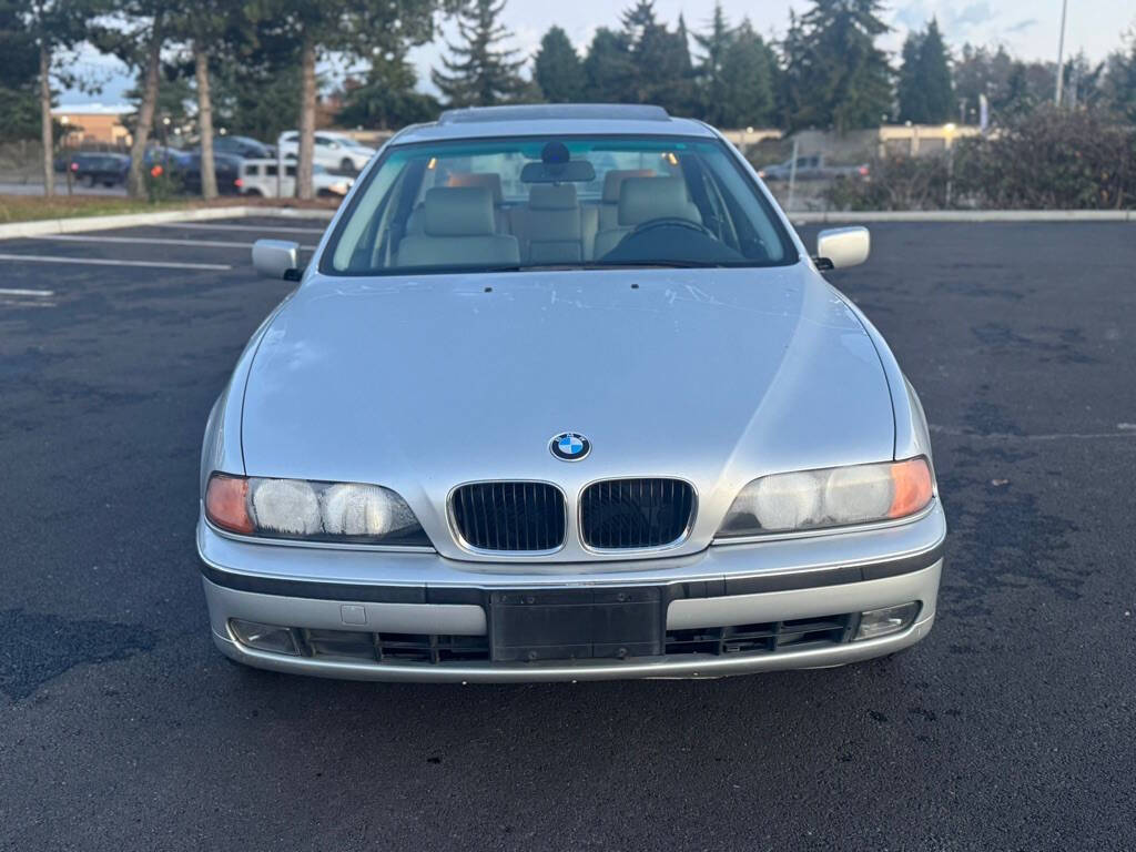 2000 BMW 5 Series for sale at The Price King Auto in LAKEWOOD, WA