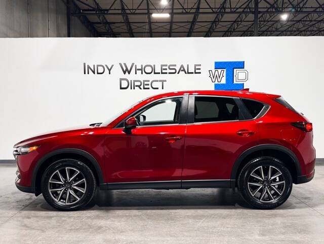 2018 Mazda CX-5 Touring