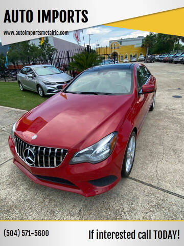 2014 Mercedes-Benz E-Class E 350