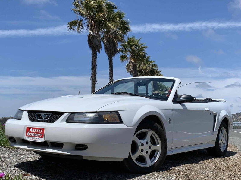 2003 Ford Mustang Premium