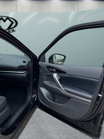 2026 Mitsubishi Eclipse Cross SE