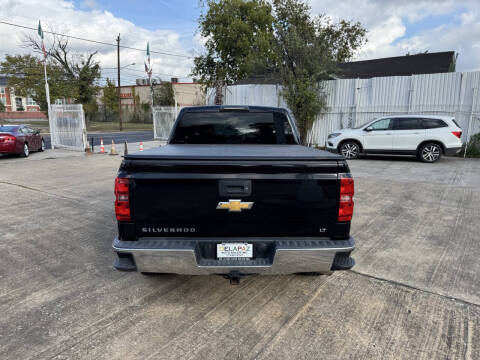 2016 Chevrolet Silverado 1500 LT