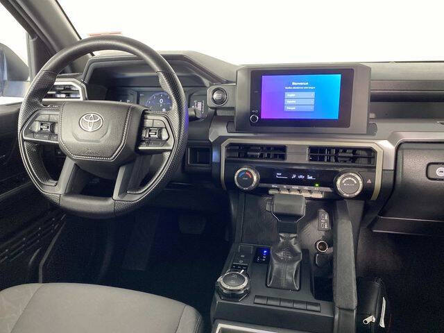 2025 Toyota Tacoma
