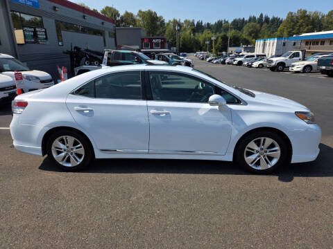 2010 Lexus HS 250h