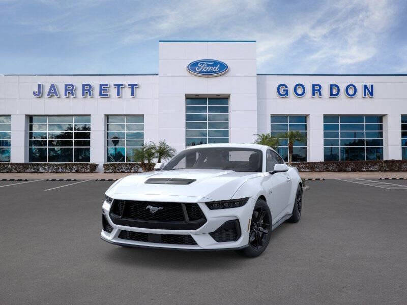2026 Ford Mustang GT
