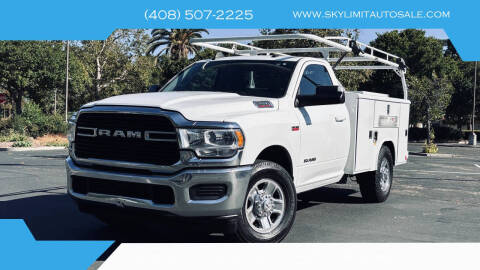 2020 RAM 2500 Big Horn / Lone Star