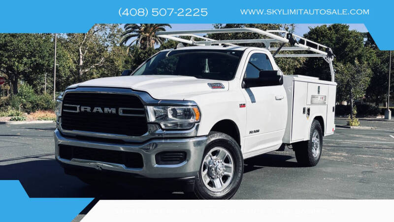 2020 RAM 2500 Big Horn / Lone Star