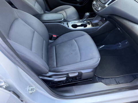 2016 Chevrolet Malibu LS