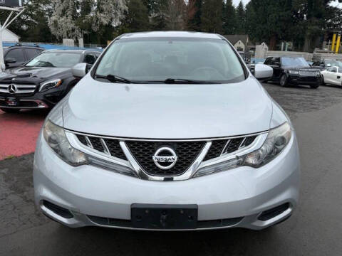 2013 Nissan Murano S
