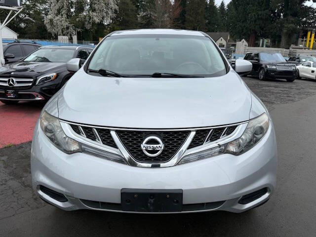 2013 Nissan Murano S