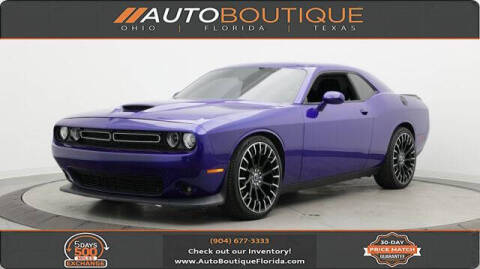 2022 Dodge Challenger GT