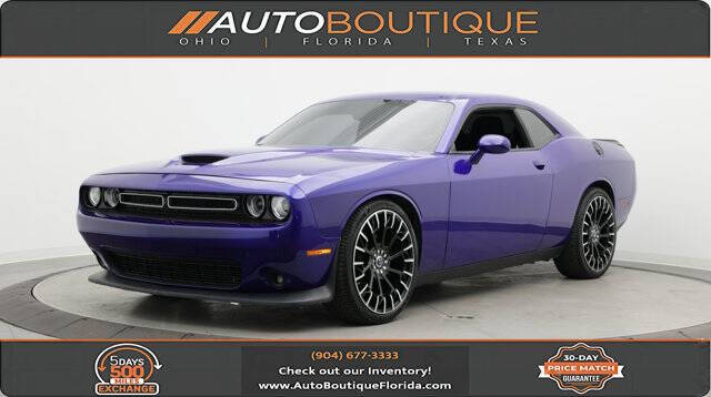 2022 Dodge Challenger GT