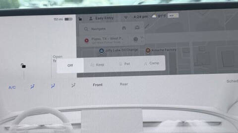 2024 Tesla Model 3 Performance