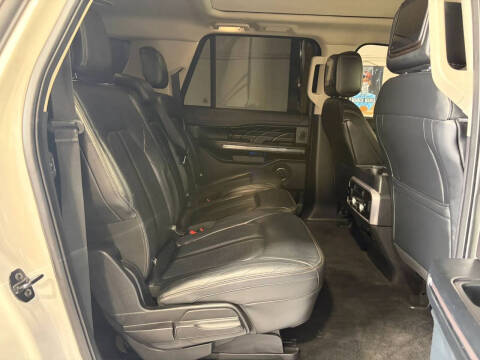 2018 Ford Expedition MAX Platinum