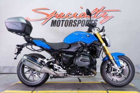2015 BMW R 12