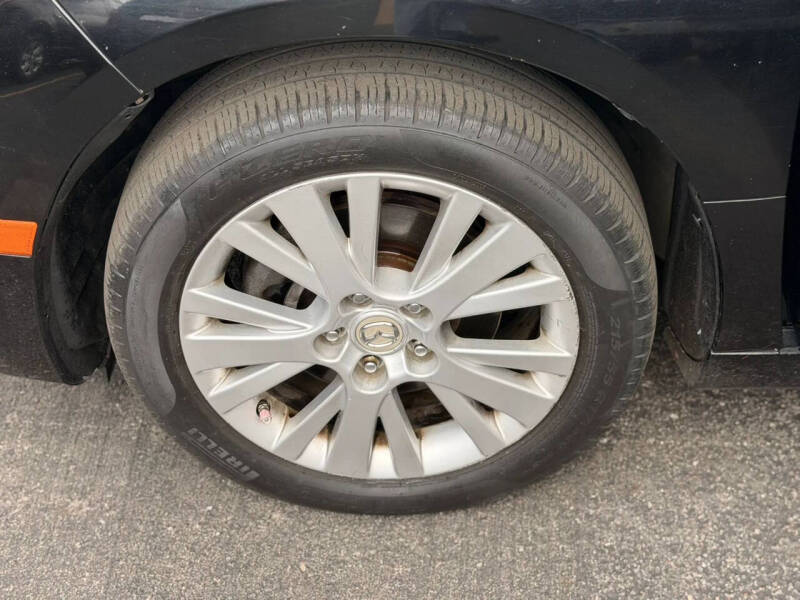 2010 Mazda MAZDA6