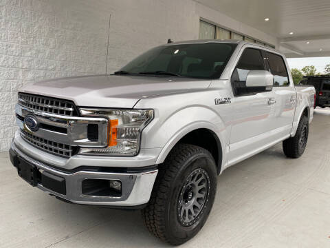 2019 Ford F-150 for sale at Powerhouse Automotive in Tampa FL
