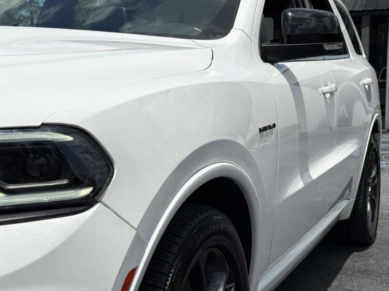 2021 Dodge Durango R/T