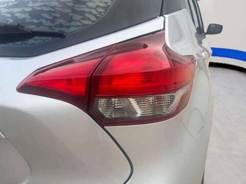 2019 Nissan Kicks SV