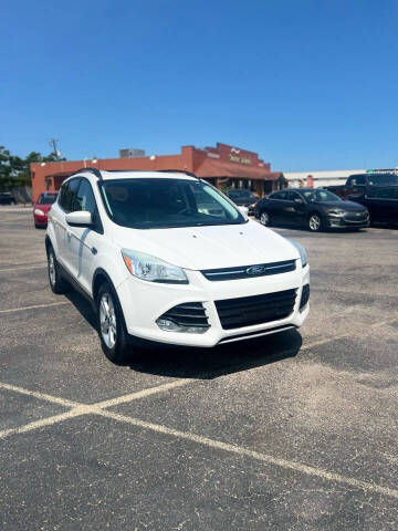 2016 Ford Escape for sale at Aaron's Auto Sales in Corpus Christi TX